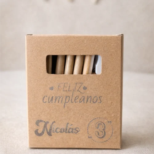 Set de pinturas para colorear personalizado