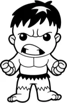 Soporte móvil superhéroes marcasitios - Imagen 7