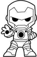 Soporte móvil superhéroes marcasitios - Imagen 5