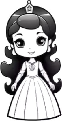 Soporte móvil princesas marcasitios - Imagen 5