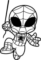 Soporte móvil superhéroes marcasitios - Imagen 6