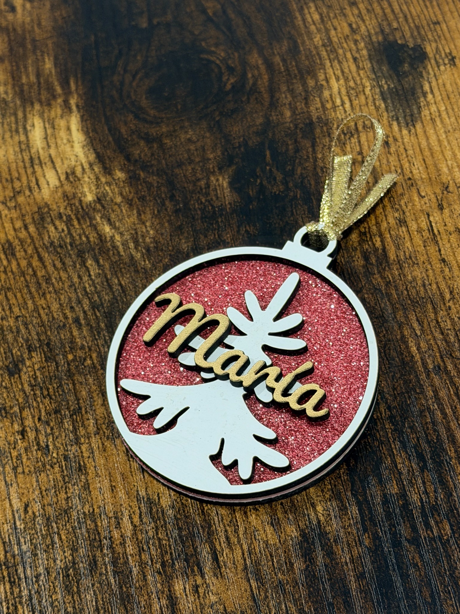 Bola Navidad premium (varios modelos) - Imagen 3