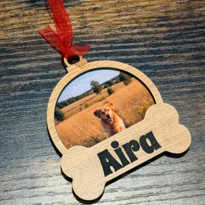 Bola con Foto Mascotas