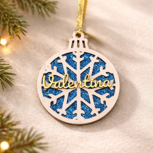 Bola Navidad premium