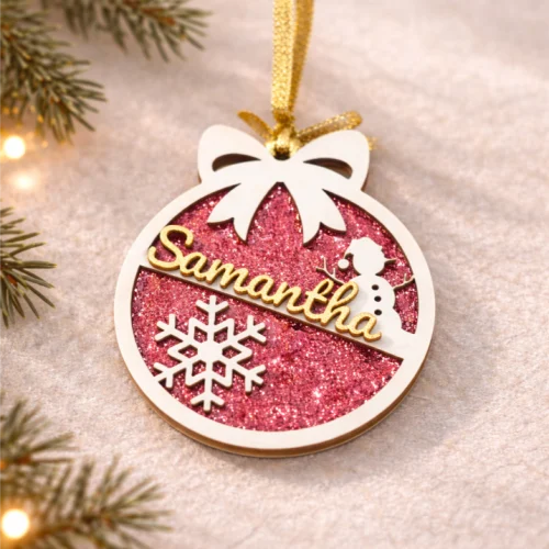 Bola Navidad premium