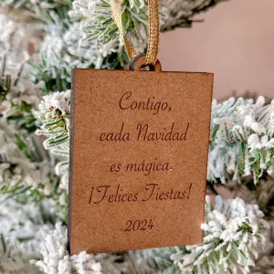 Mini marco con foto personalizado