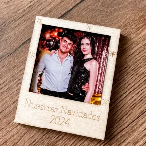 Imán con Foto Personalizado