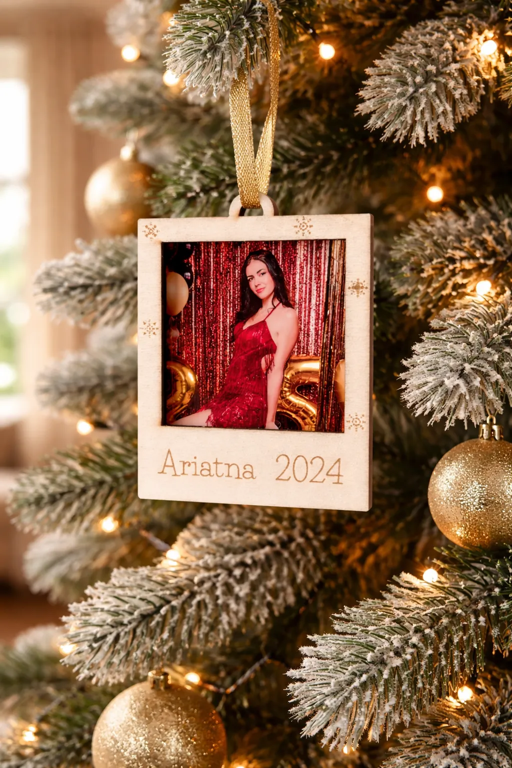 Mini marco con foto personalizado