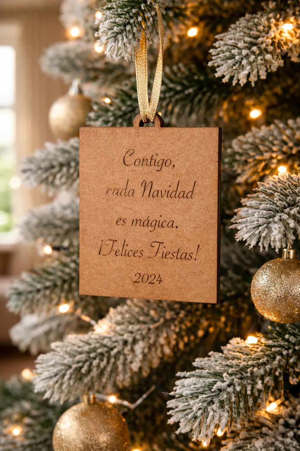 Mini marco con foto personalizado