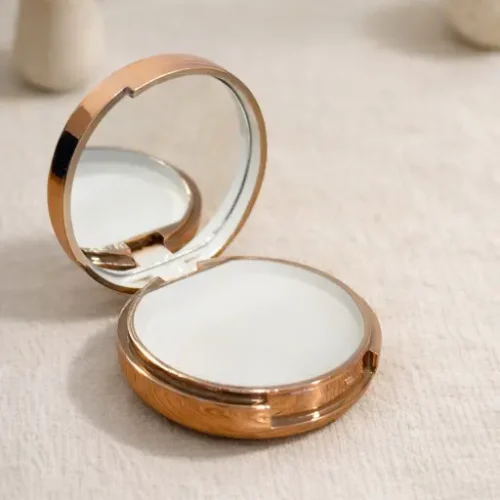 Bálsamo Labial con Espejo Personalizado — Detalle Único