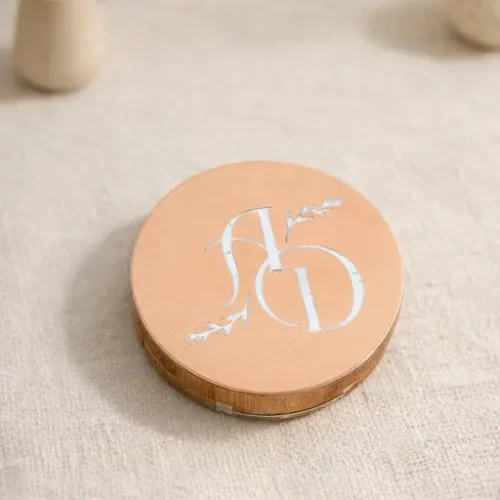 Bálsamo Labial con Espejo Personalizado — Detalle Único