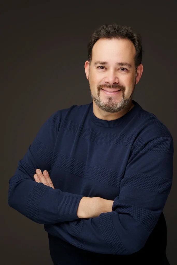 Roberto Cofundador · Responsable de Producción detallosfera